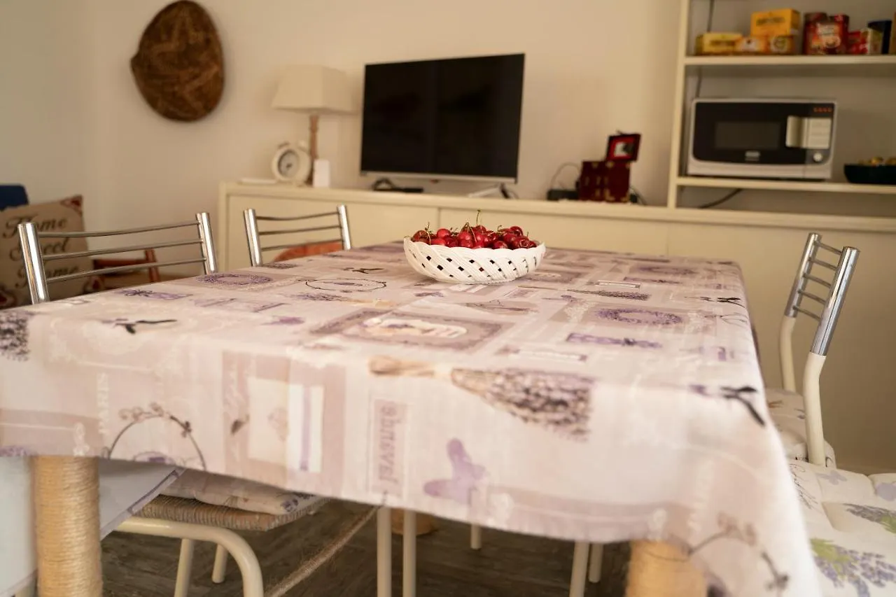 Apartmán Appartamento Luelen Alghero
