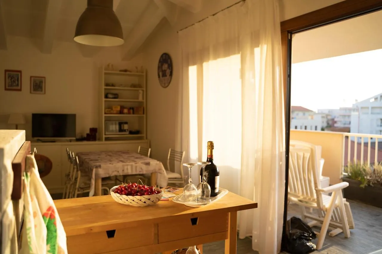 Appartamento Luelen Alghero Apartmán