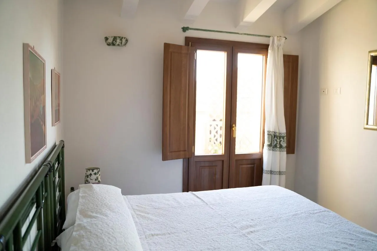 Apartmán Appartamento Luelen Alghero