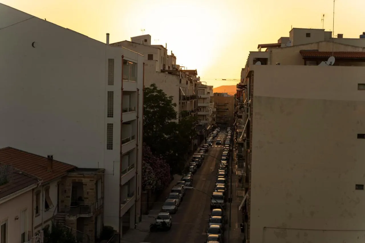 Appartamento Luelen Alghero Apartmán