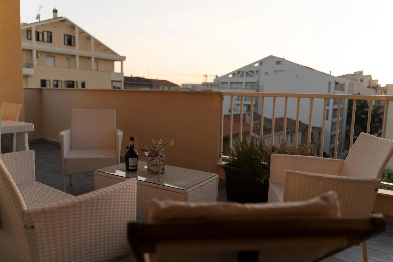 Apartmán Appartamento Luelen Alghero