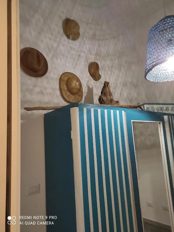 Appartamento Luelen Alghero Itálie