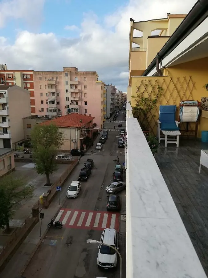 Apartmán Appartamento Luelen Alghero