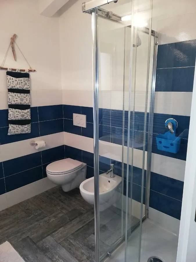 Apartmán Appartamento Luelen Alghero Itálie